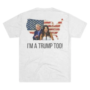 Kai Trump Shirts
