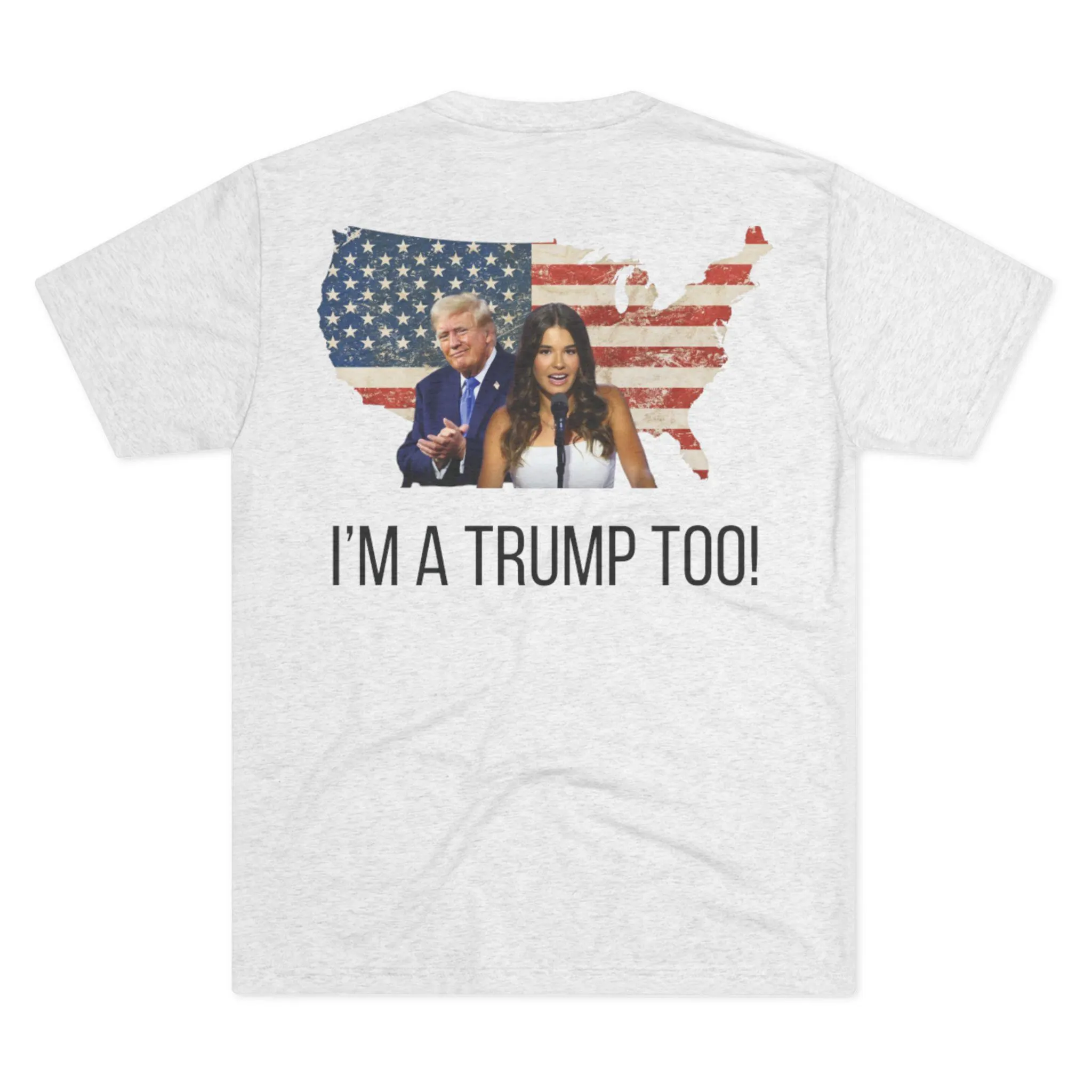Kai Trump White Shirts