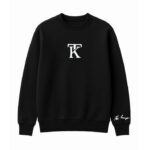 Kai Trump Sweatshirt Black