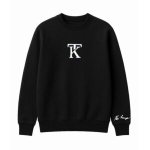 Kai Trump Sweatshirt Black
