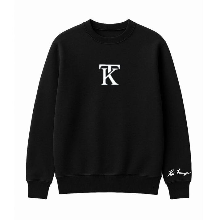 Kai Trump Sweatshirt Black