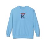 Kai Trump Sweatshirt Sky