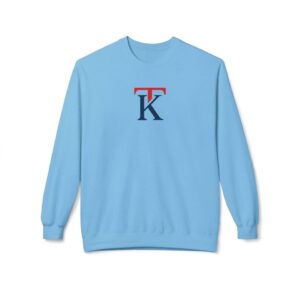 Kai Trump Sweatshirt Sky