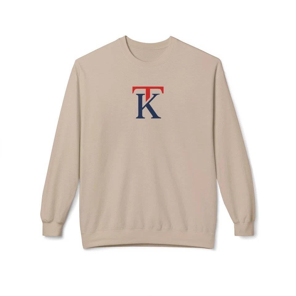 Kai Trump Sweatshirt Brown