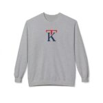 Kai Trump Sweatshirt Grey