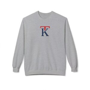 Kai Trump Sweatshirt Grey