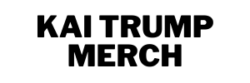 Kai Trump Merch
